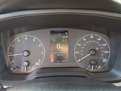 2024 Toyota Corolla LE CVT (Natl)