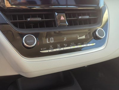 2024 Toyota Corolla LE CVT (Natl)