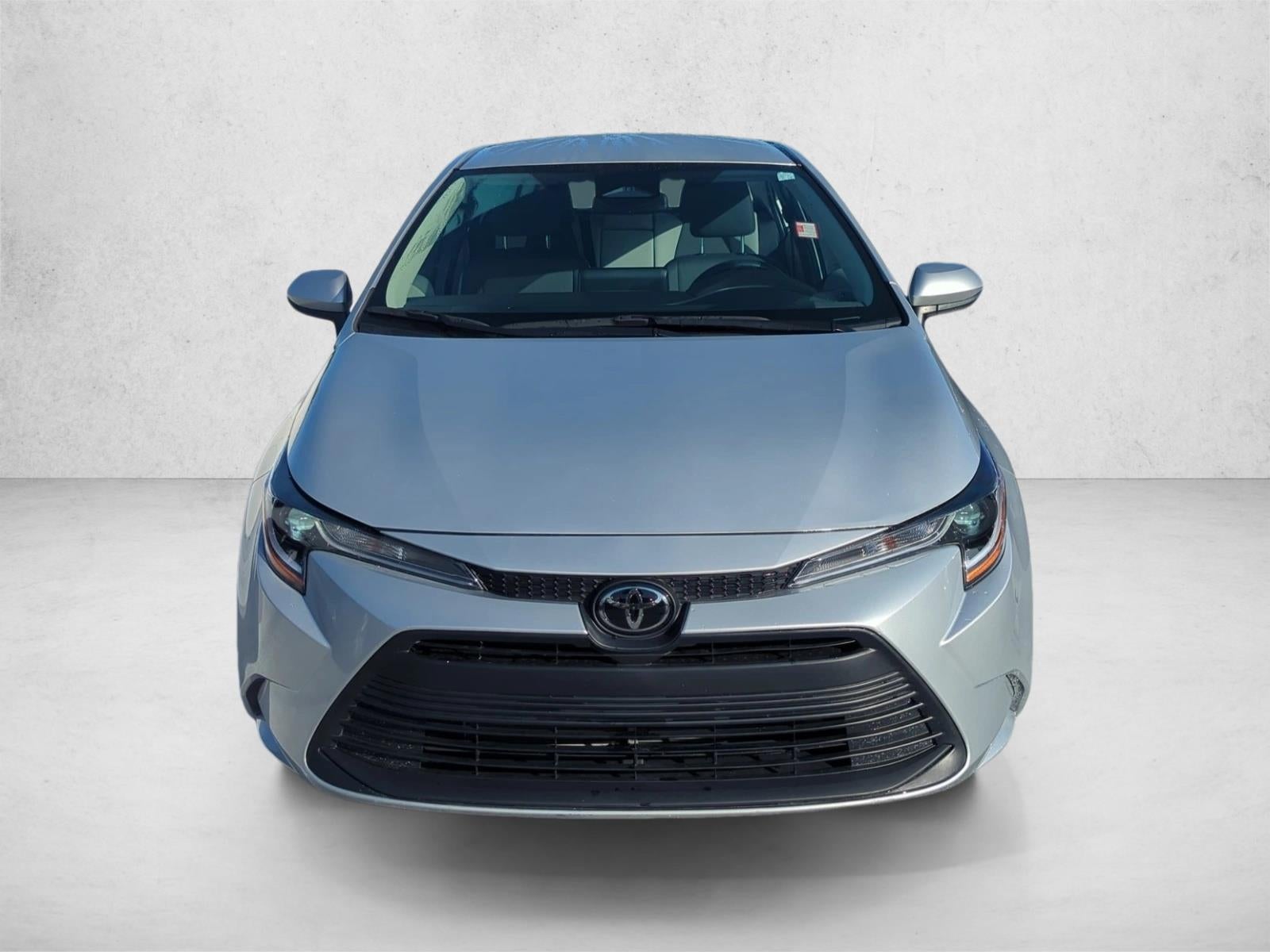 2024 Toyota Corolla LE CVT (Natl)