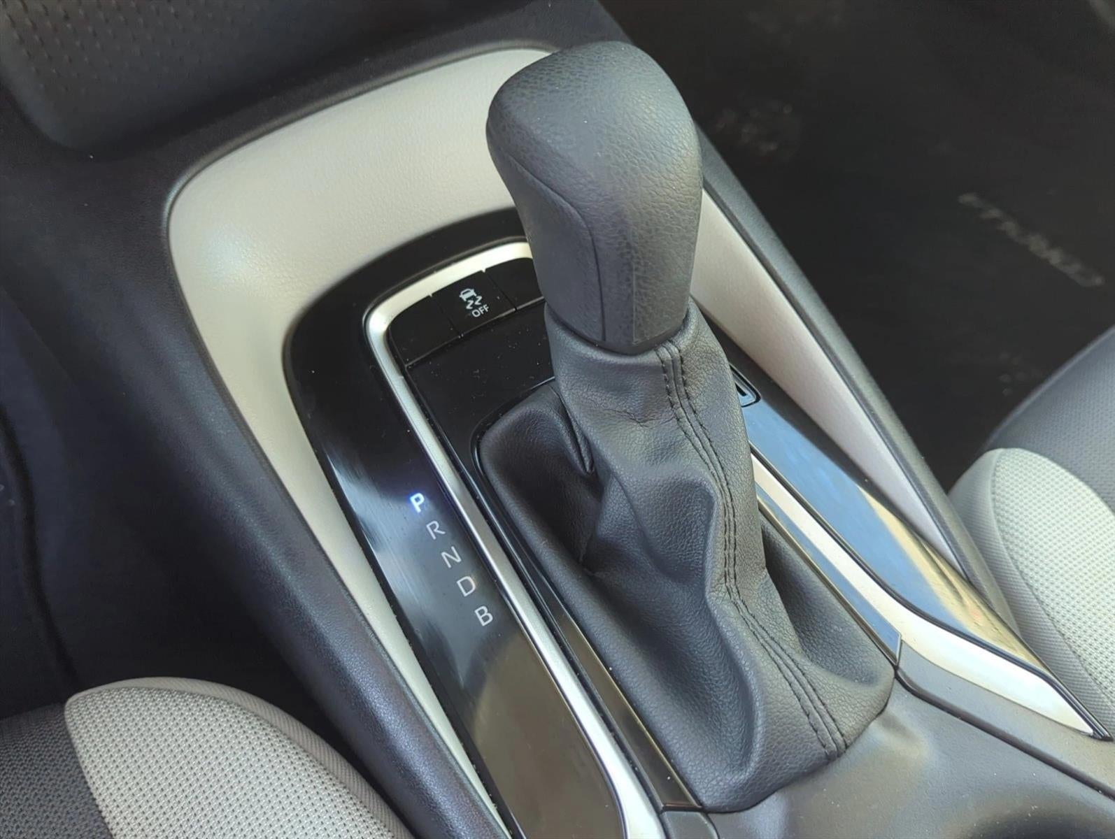 2024 Toyota Corolla LE CVT (Natl)