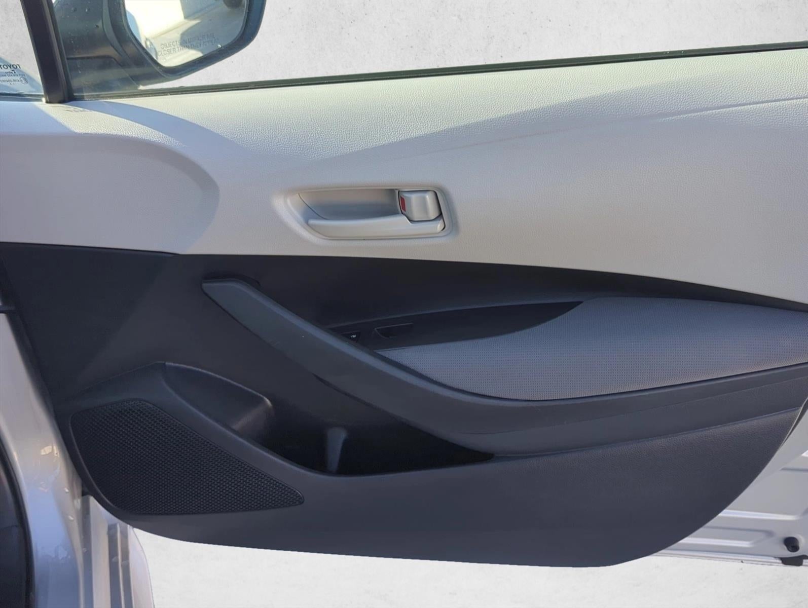 2024 Toyota Corolla LE CVT (Natl)