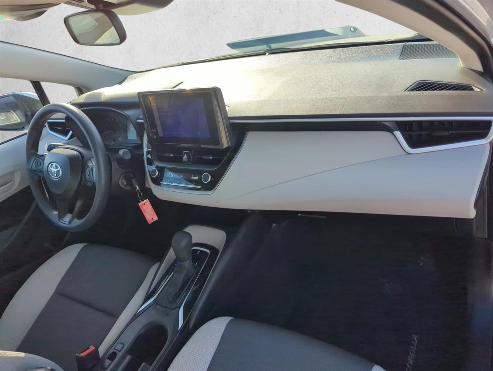 2024 Toyota Corolla LE CVT (Natl)