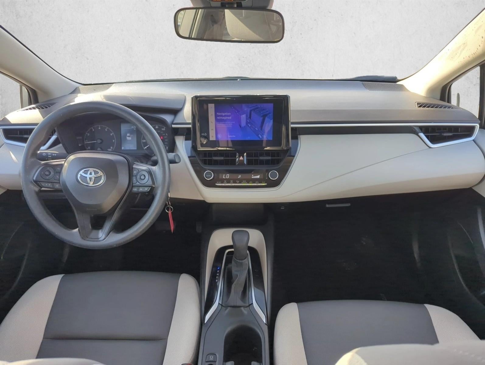 2024 Toyota Corolla LE CVT (Natl)