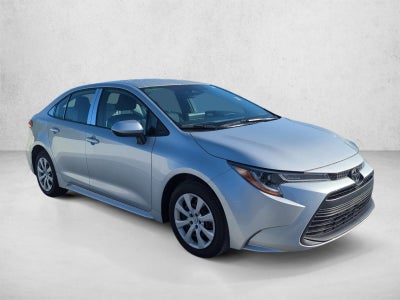 2024 Toyota Corolla LE CVT (Natl)