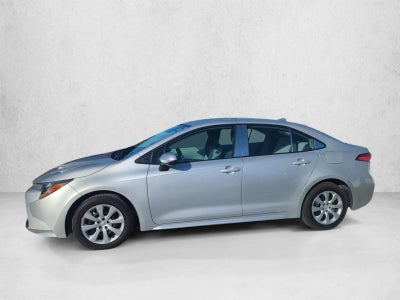 2024 Toyota Corolla LE CVT (Natl)