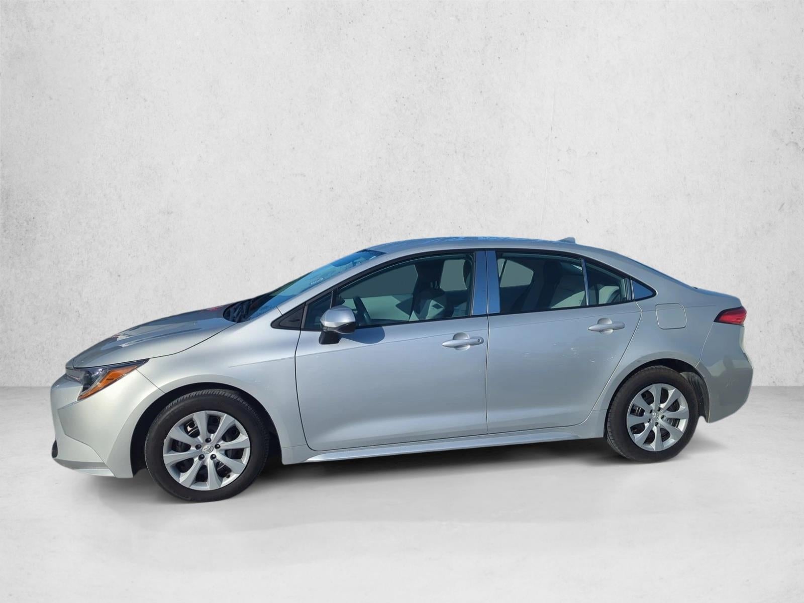 2024 Toyota Corolla LE CVT (Natl)