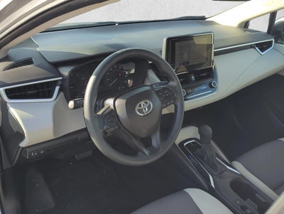 2024 Toyota Corolla LE CVT (Natl)