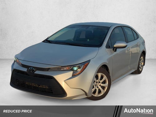 2025 Toyota Corolla LE CVT (Natl)