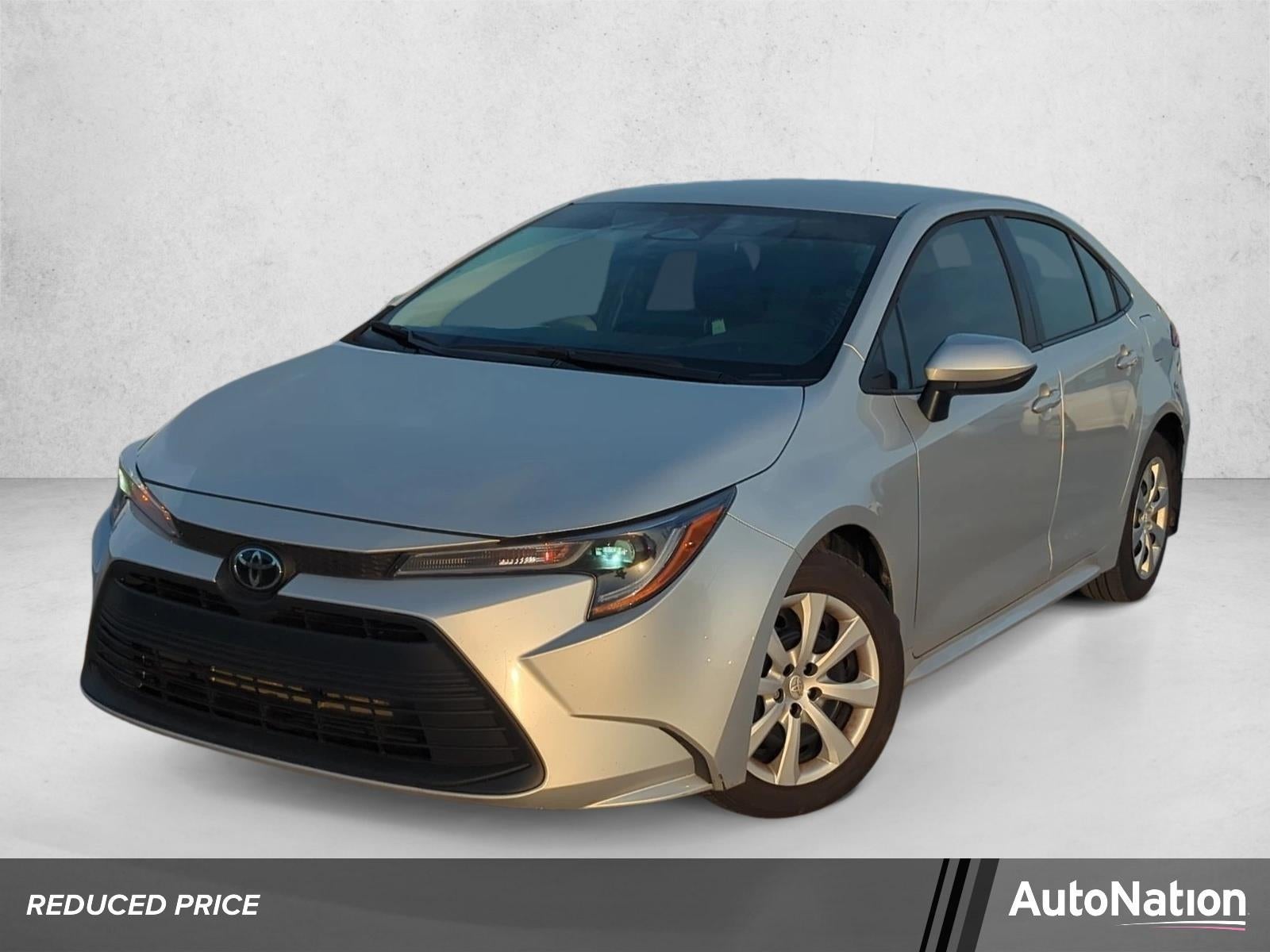 2025 Toyota Corolla LE CVT (Natl)