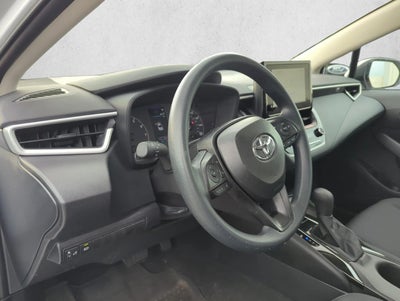 2025 Toyota Corolla LE CVT (Natl)