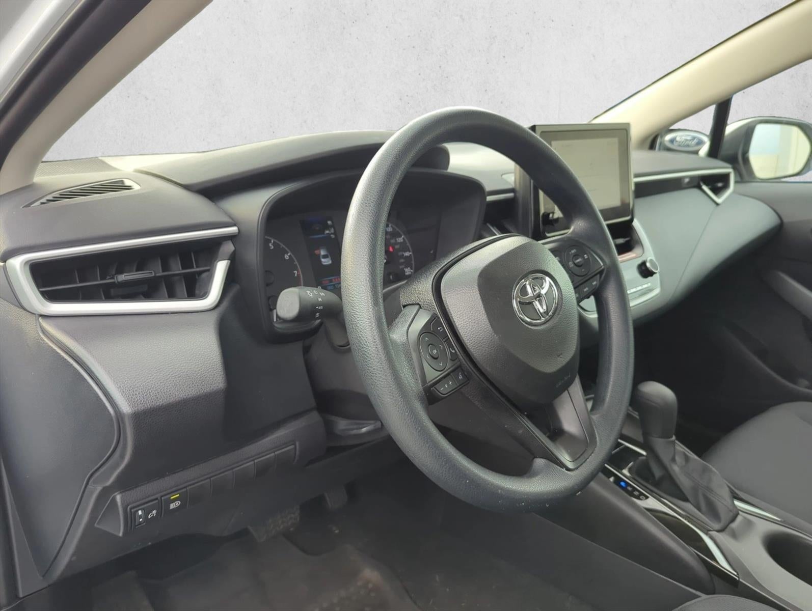 2025 Toyota Corolla LE CVT (Natl)