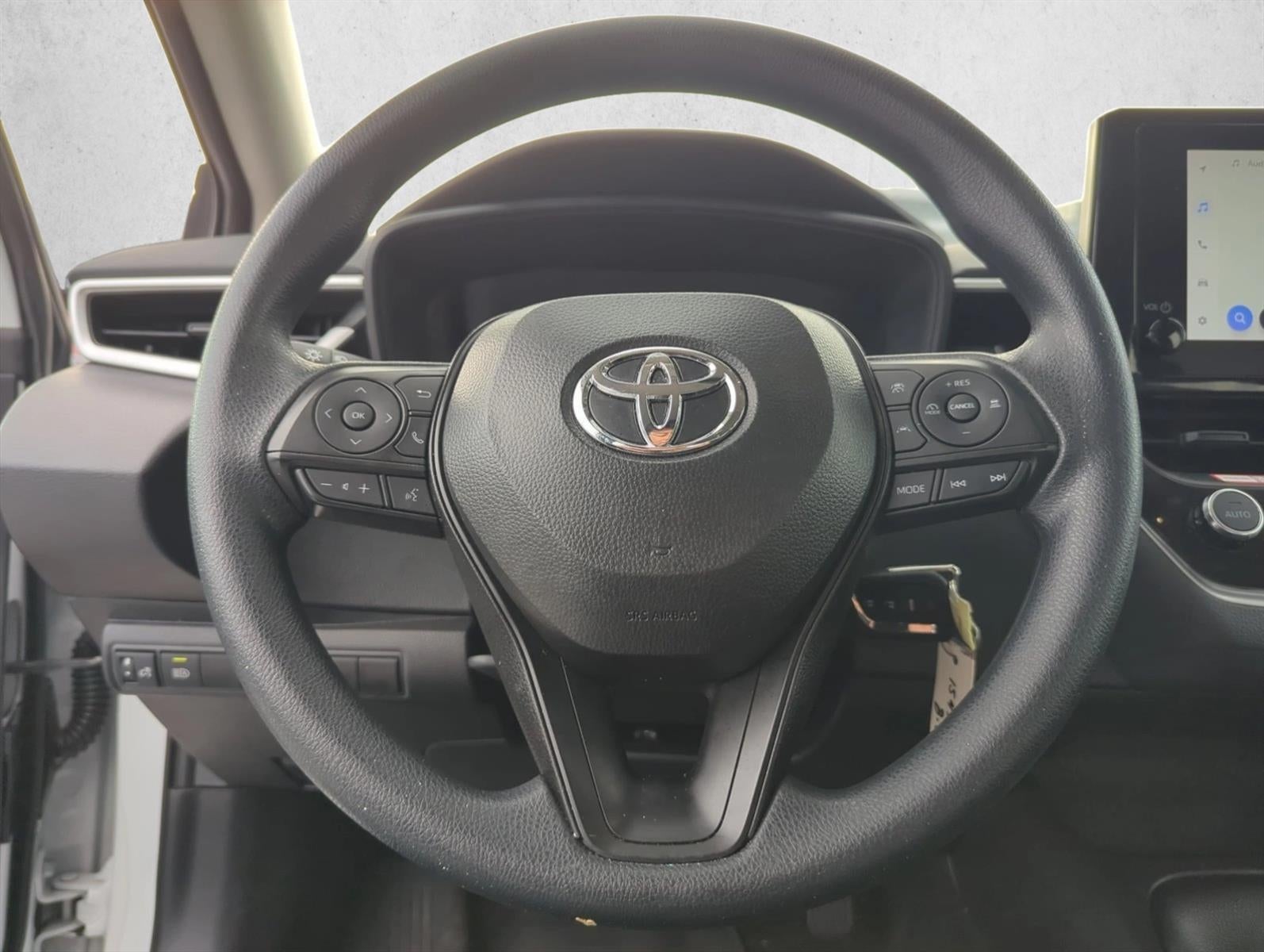 2025 Toyota Corolla LE CVT (Natl)
