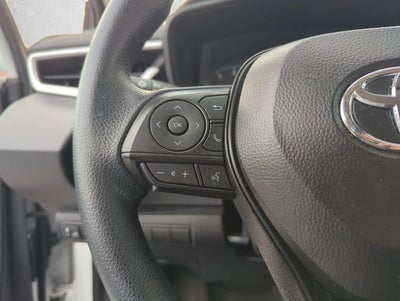 2025 Toyota Corolla LE CVT (Natl)