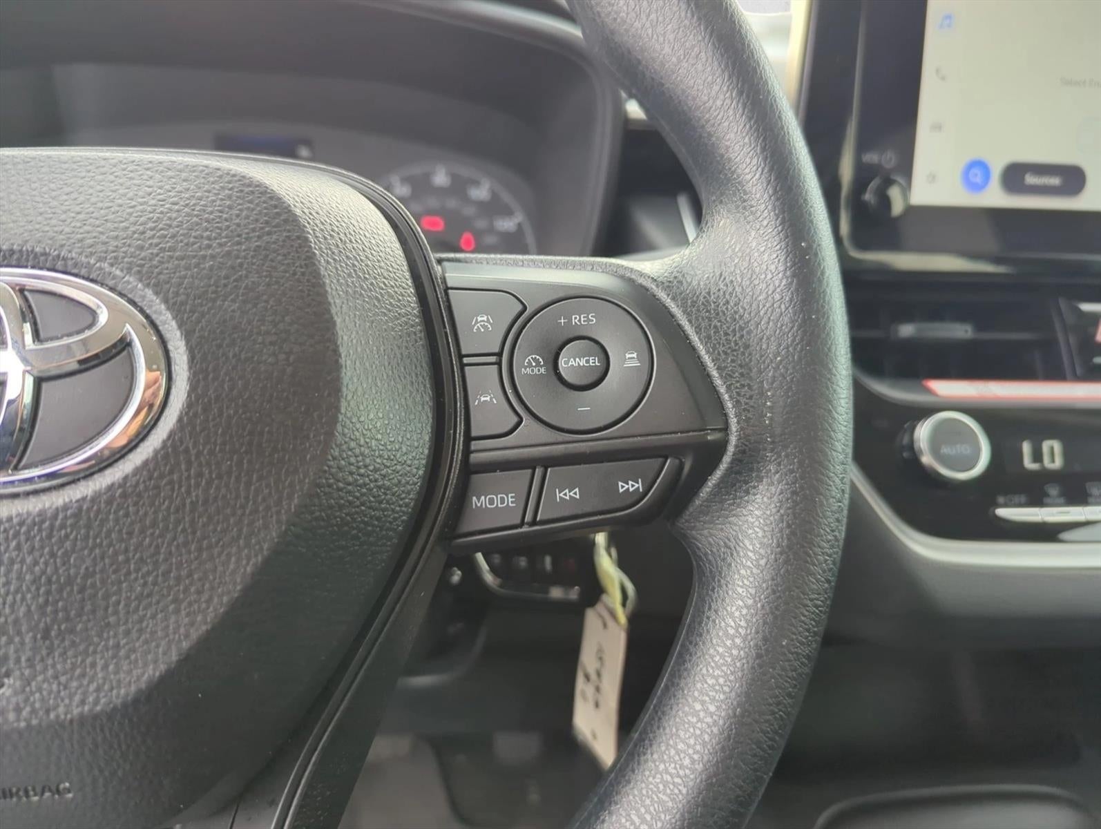 2025 Toyota Corolla LE CVT (Natl)