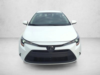 2025 Toyota Corolla LE CVT (Natl)