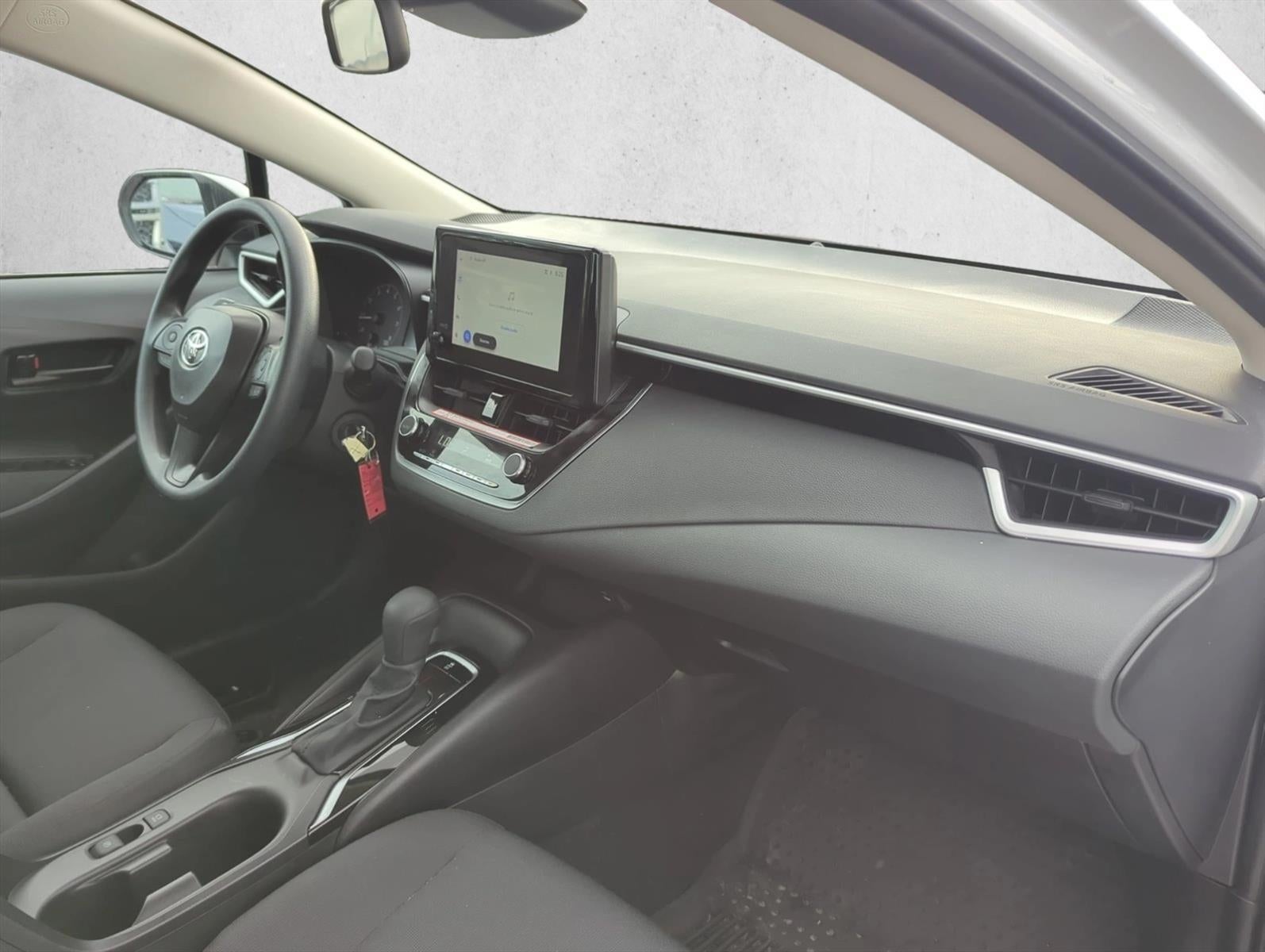 2025 Toyota Corolla LE CVT (Natl)