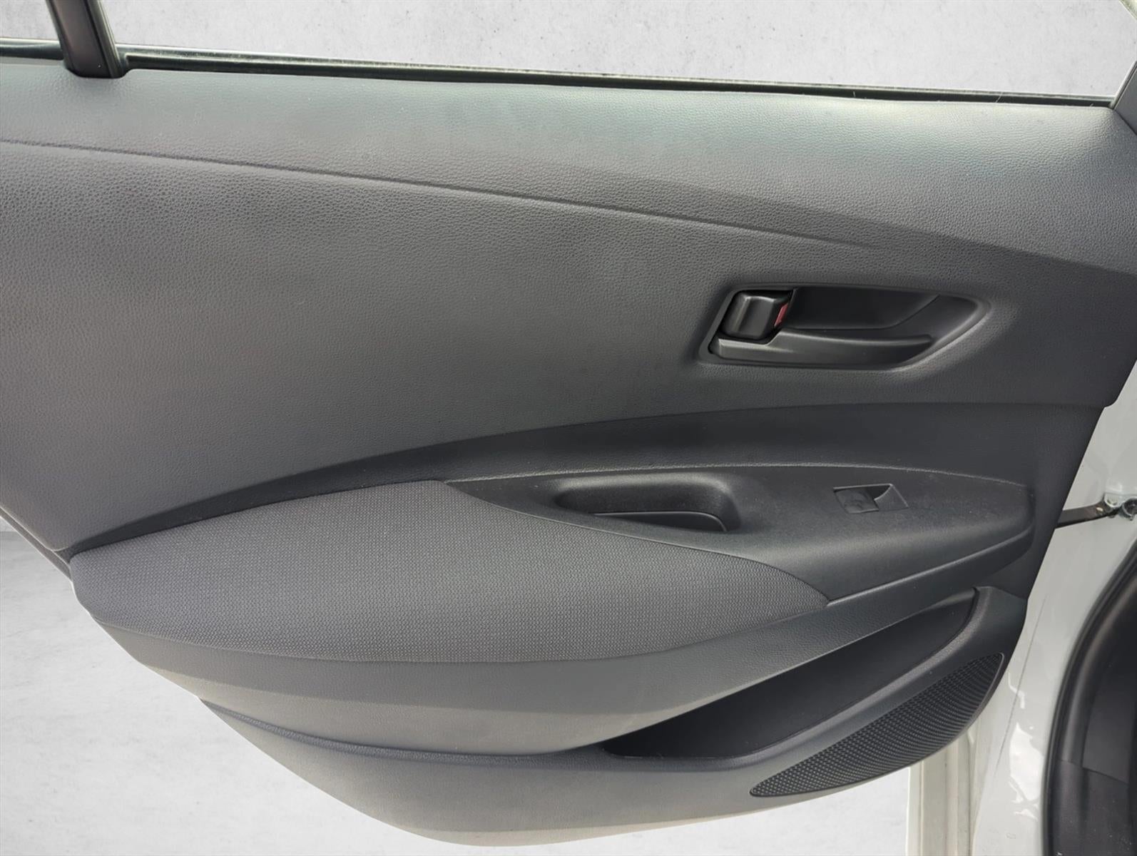 2025 Toyota Corolla LE CVT (Natl)