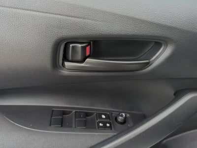 2025 Toyota Corolla LE CVT (Natl)