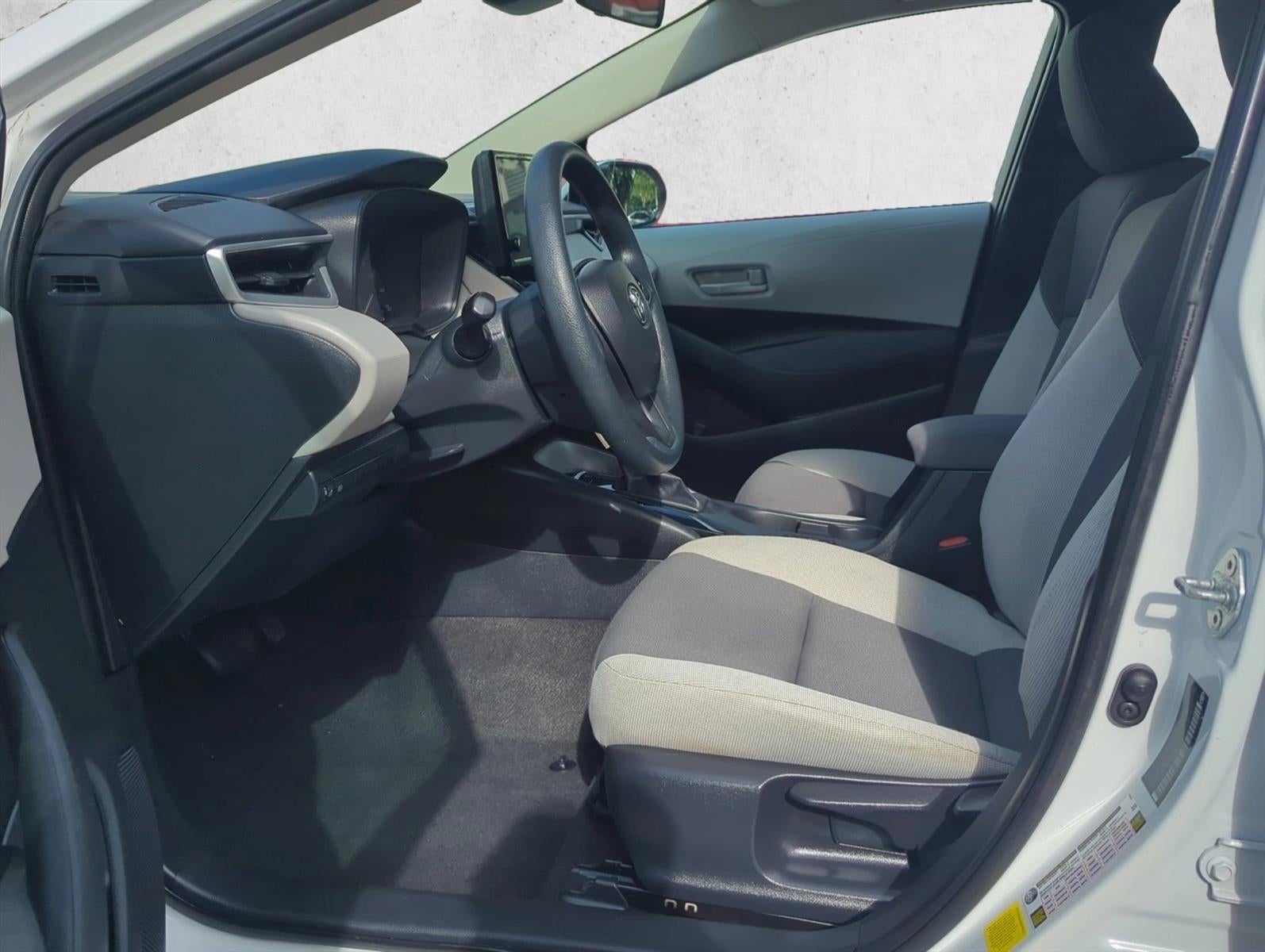 2023 Toyota Corolla LE CVT (Natl)