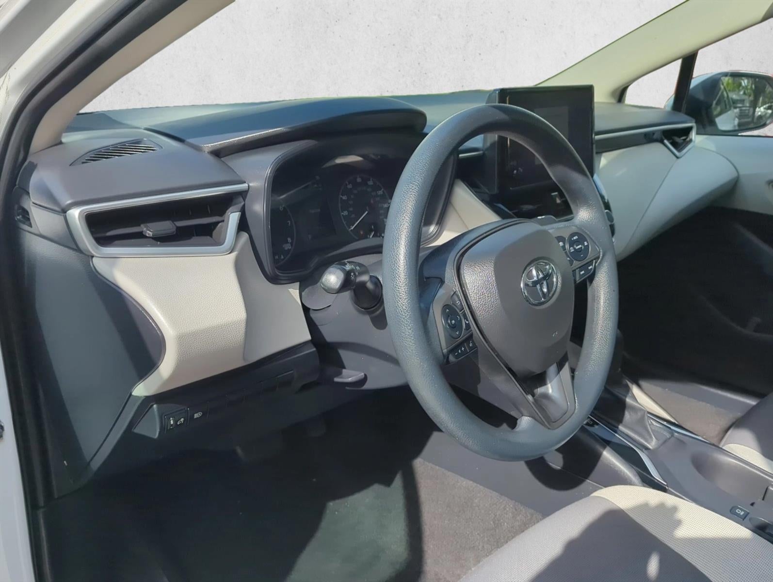 2023 Toyota Corolla LE CVT (Natl)
