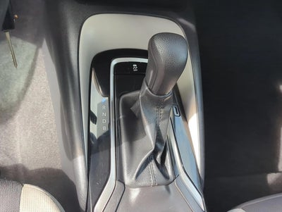 2023 Toyota Corolla LE CVT (Natl)