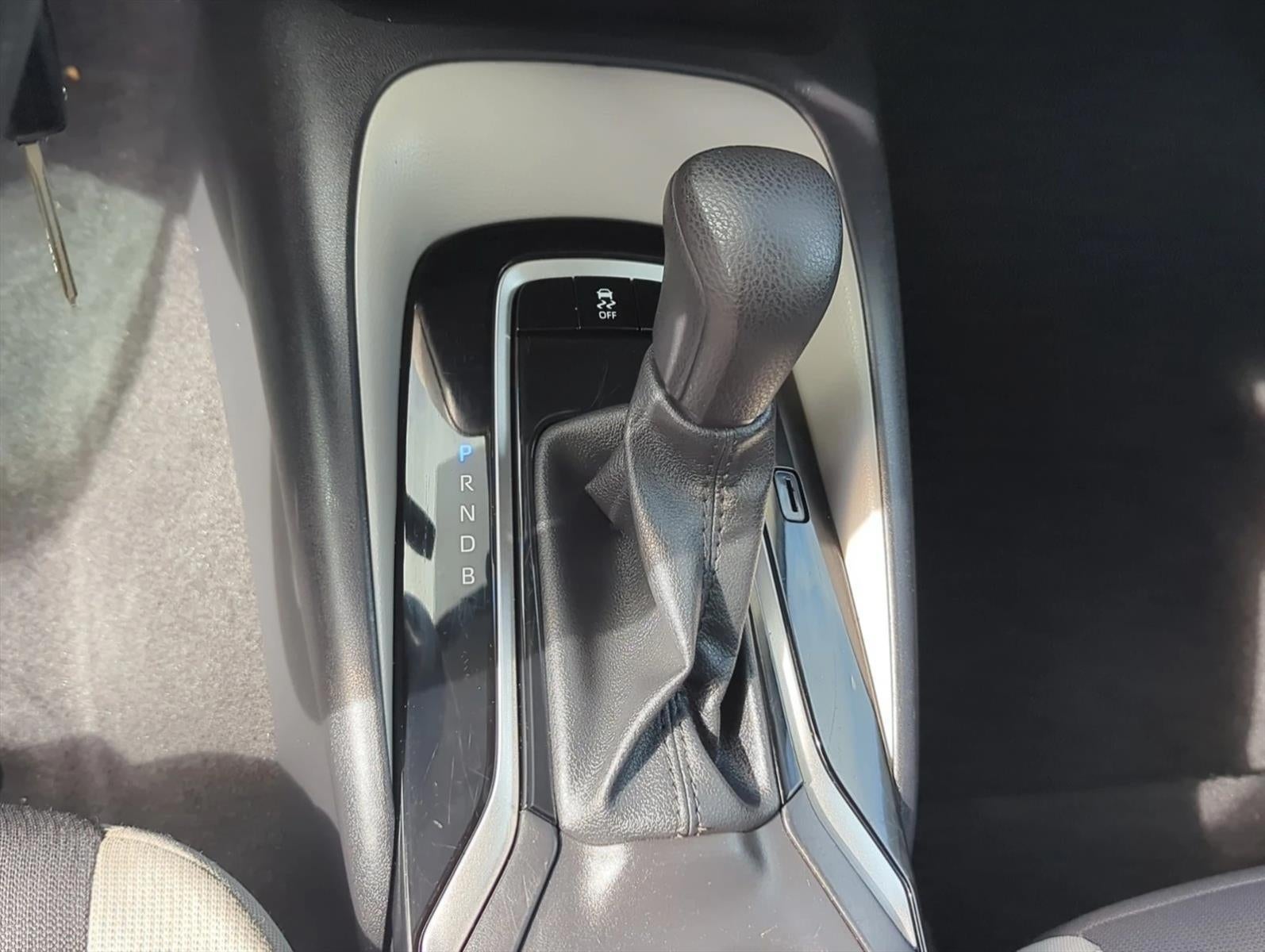 2023 Toyota Corolla LE CVT (Natl)