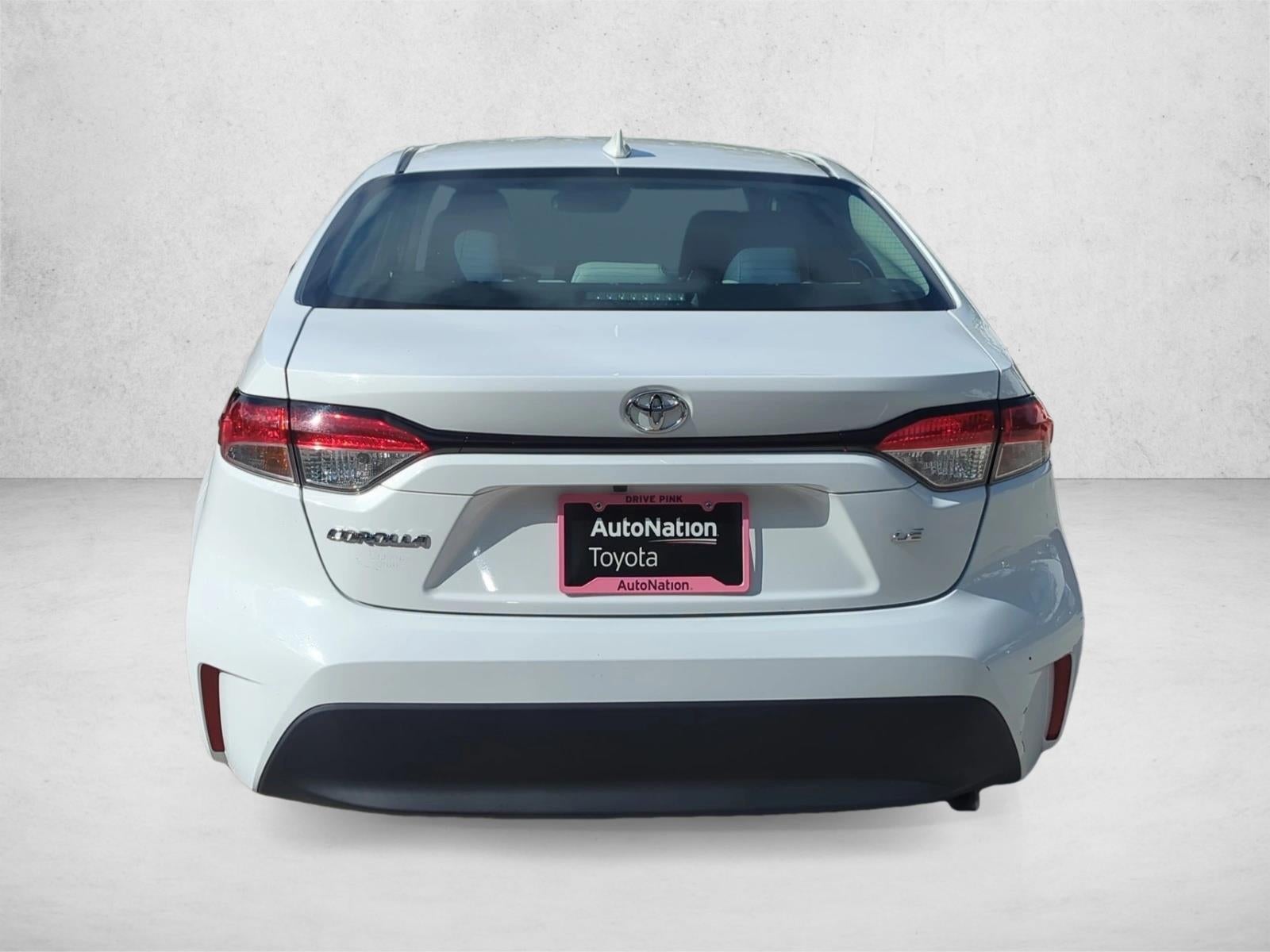 2023 Toyota Corolla LE CVT (Natl)