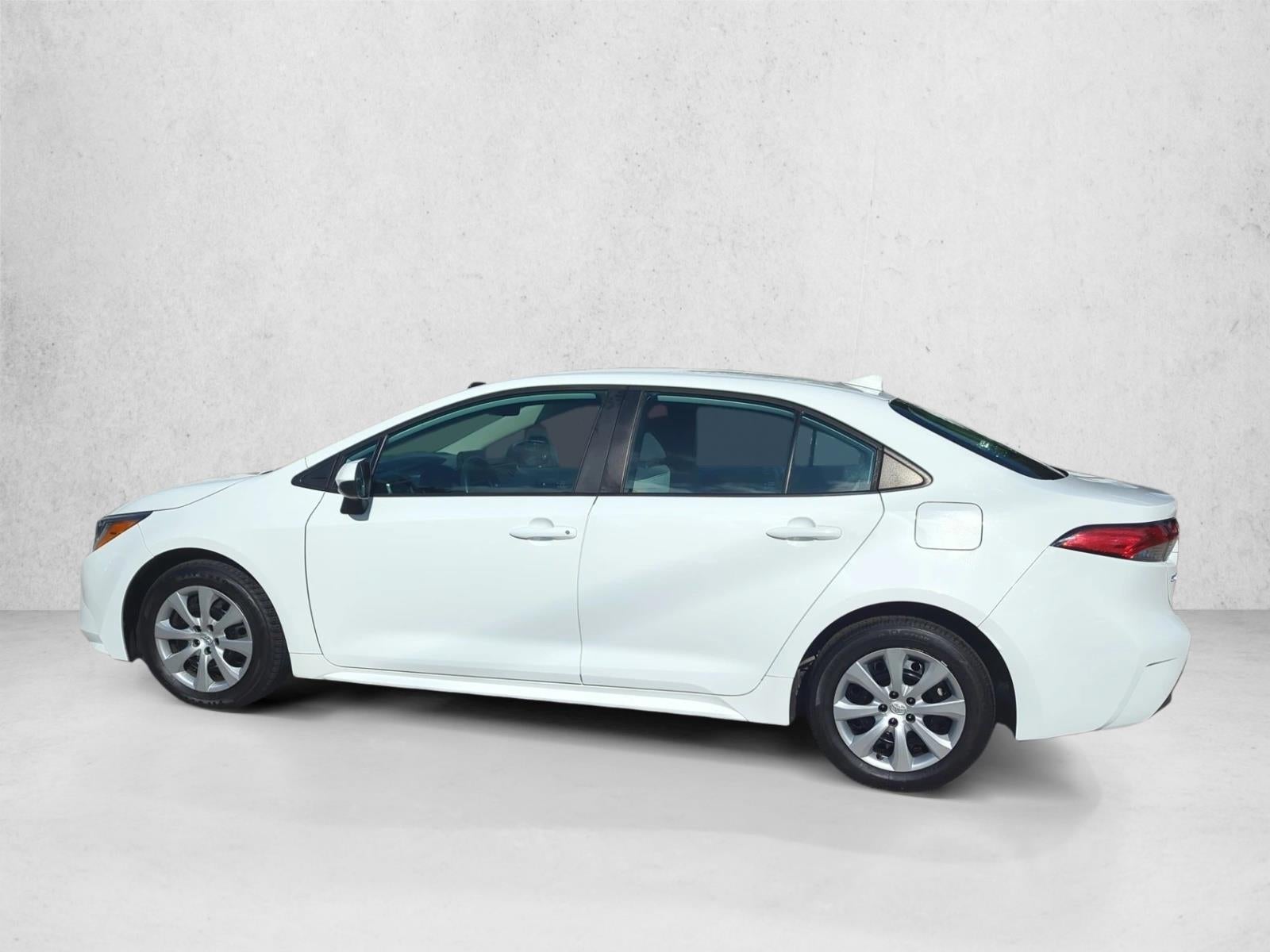 2023 Toyota Corolla LE CVT (Natl)