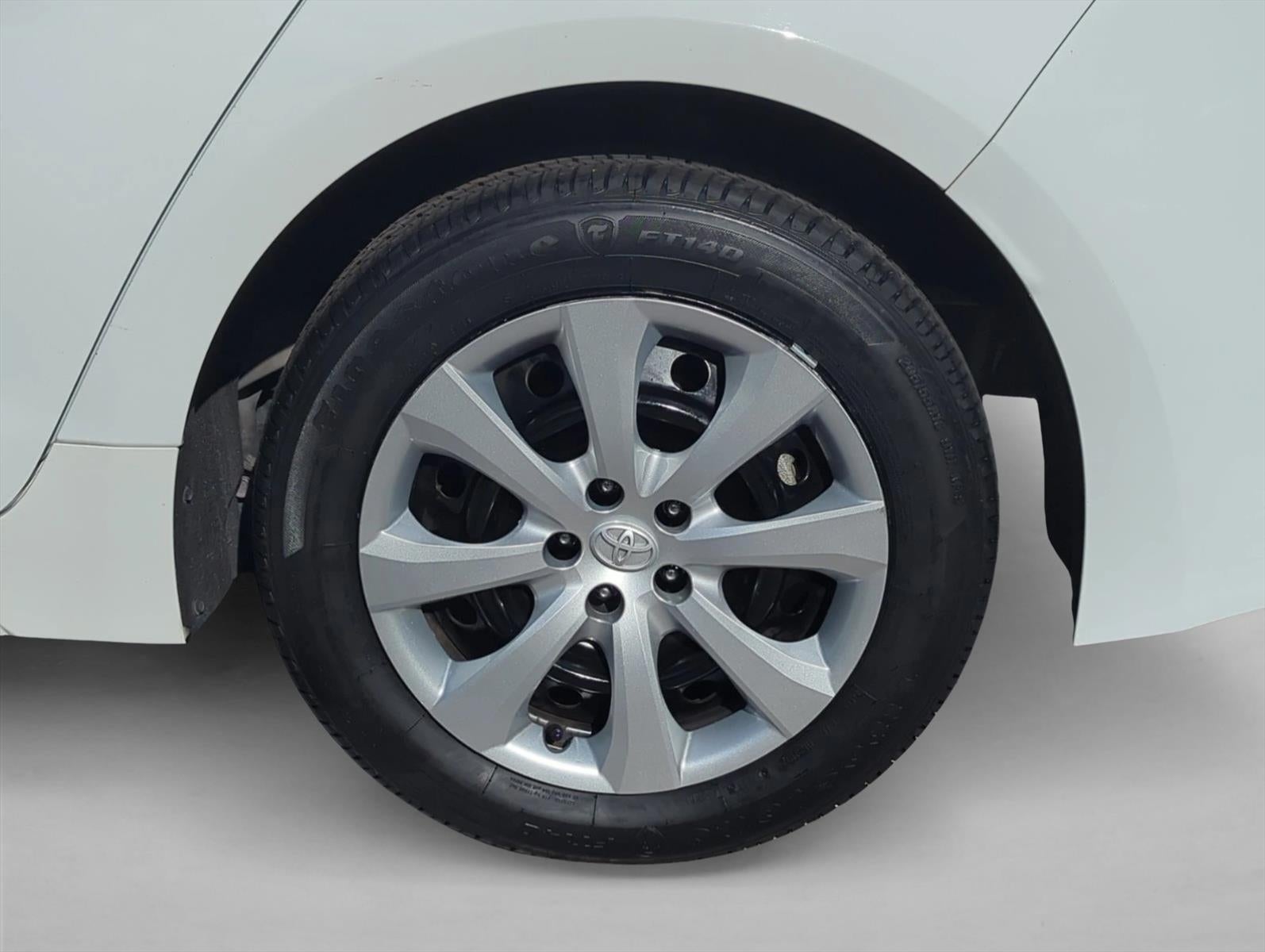 2023 Toyota Corolla LE CVT (Natl)