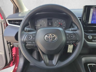 2024 Toyota Corolla LE CVT (Natl)
