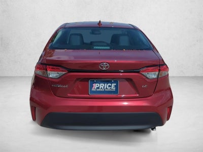 2024 Toyota Corolla LE CVT (Natl)