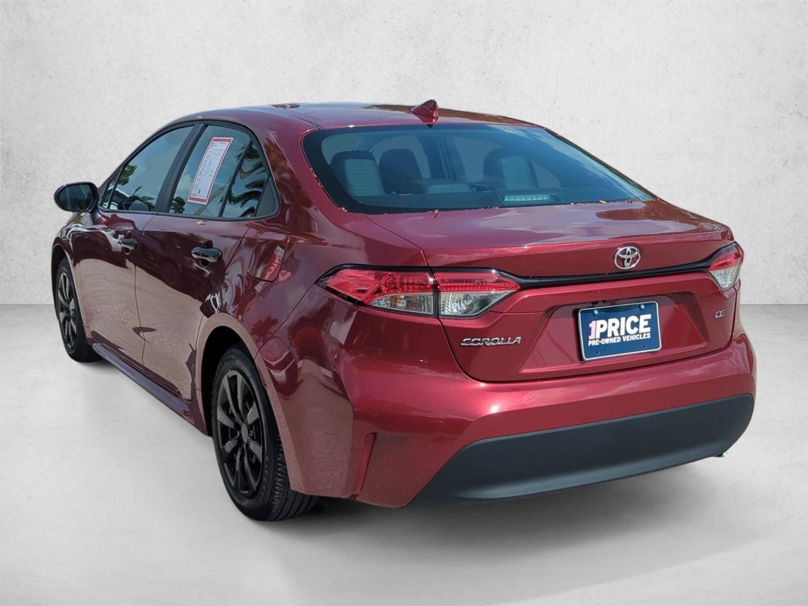 2024 Toyota Corolla LE CVT (Natl)