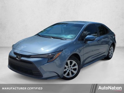 2024 Toyota Corolla LE CVT (Natl)
