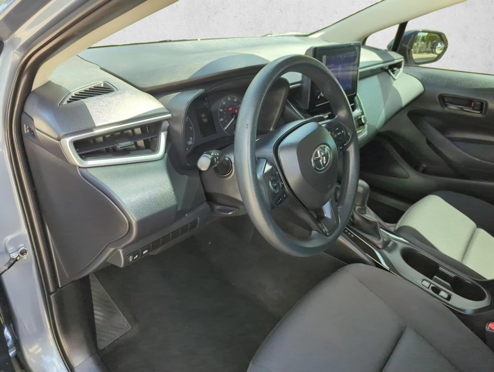 2024 Toyota Corolla LE CVT (Natl)