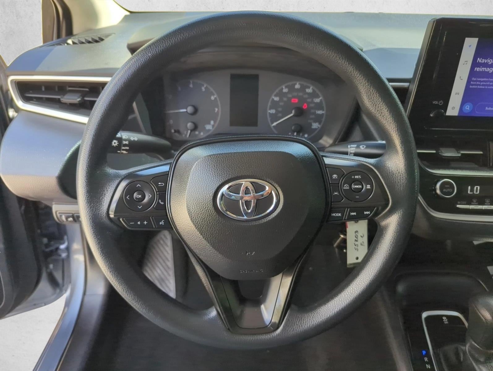 2024 Toyota Corolla LE CVT (Natl)
