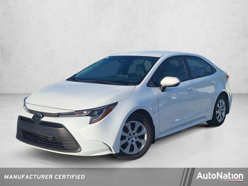 2026 Toyota Corolla LE CVT (Natl)