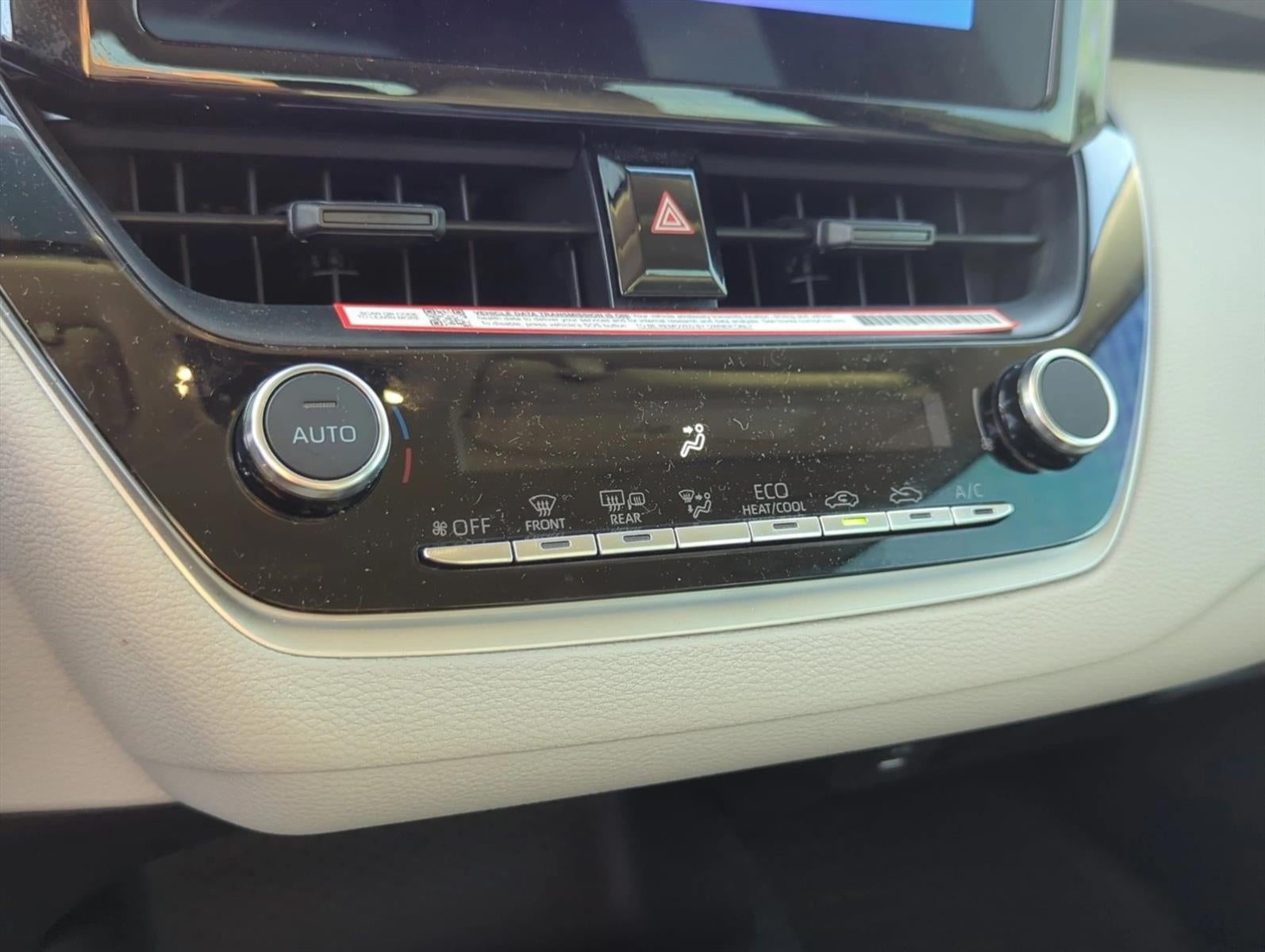 2026 Toyota Corolla LE CVT (Natl)