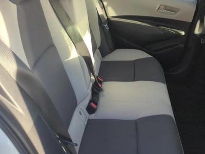 2026 Toyota Corolla LE CVT (Natl)