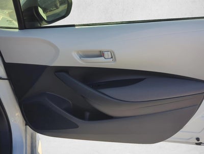 2026 Toyota Corolla LE CVT (Natl)