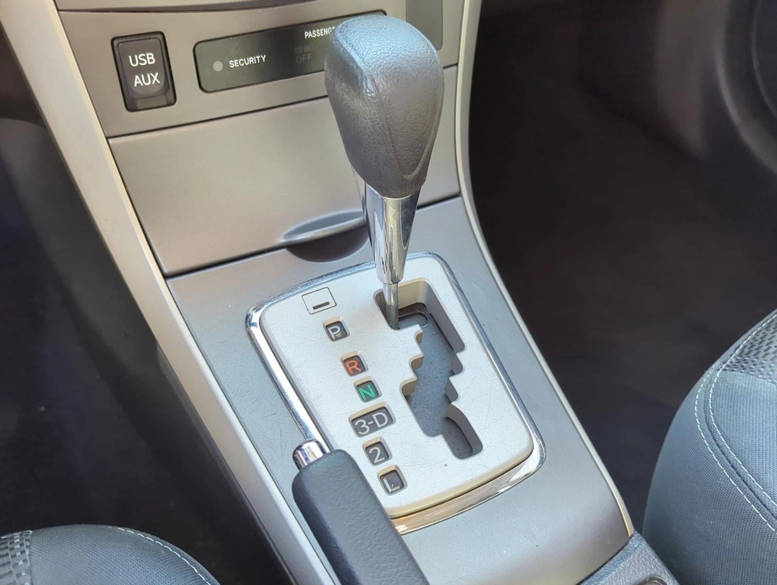 2012 Toyota Corolla 4dr Sdn Auto S (Natl)