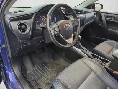 2019 Toyota Corolla SE CVT (Natl)