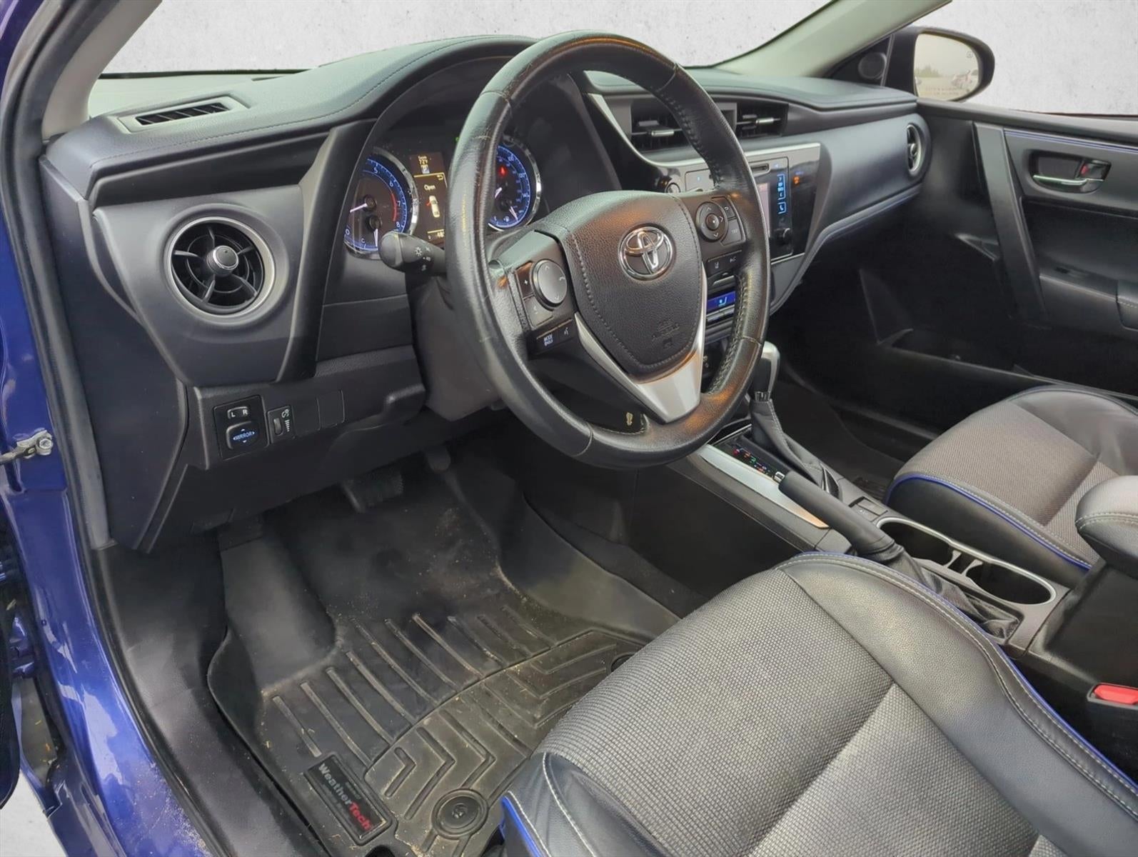 2019 Toyota Corolla SE CVT (Natl)