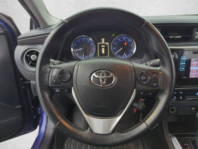 2019 Toyota Corolla SE CVT (Natl)