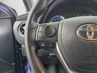 2019 Toyota Corolla SE CVT (Natl)