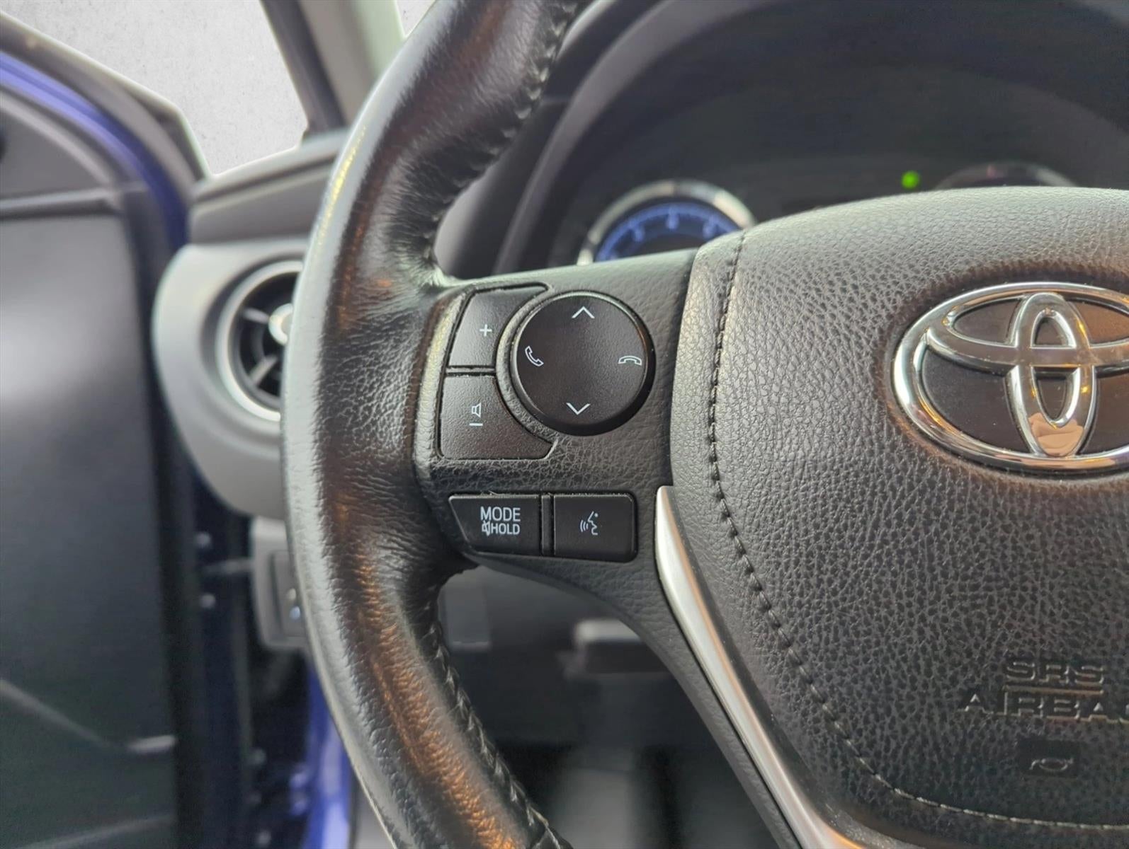 2019 Toyota Corolla SE CVT (Natl)