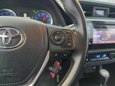 2019 Toyota Corolla SE CVT (Natl)