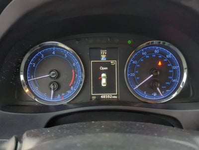 2019 Toyota Corolla SE CVT (Natl)