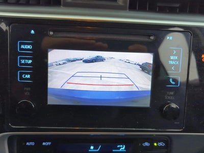 2019 Toyota Corolla SE CVT (Natl)