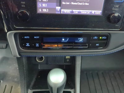 2019 Toyota Corolla SE CVT (Natl)