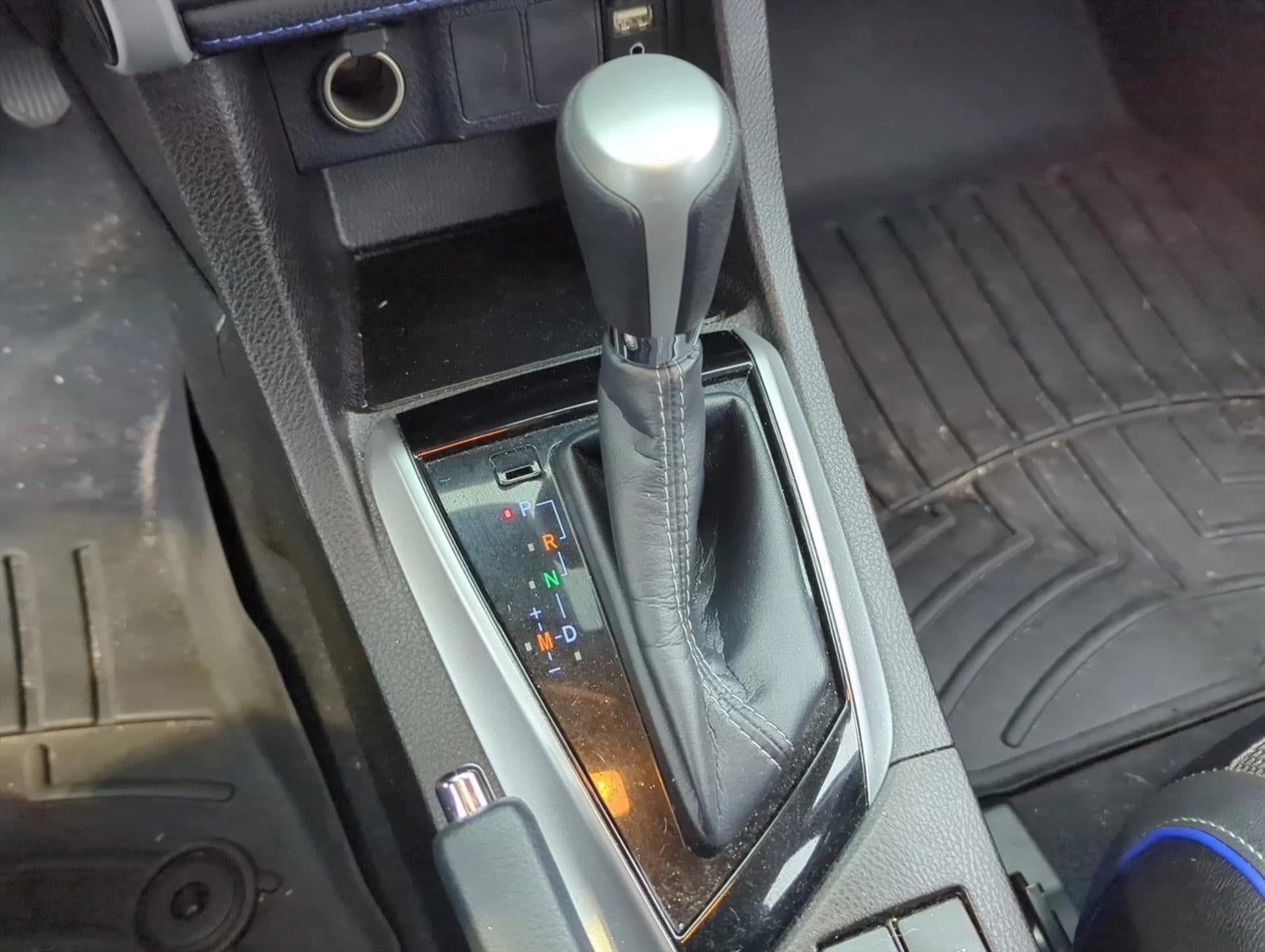 2019 Toyota Corolla SE CVT (Natl)